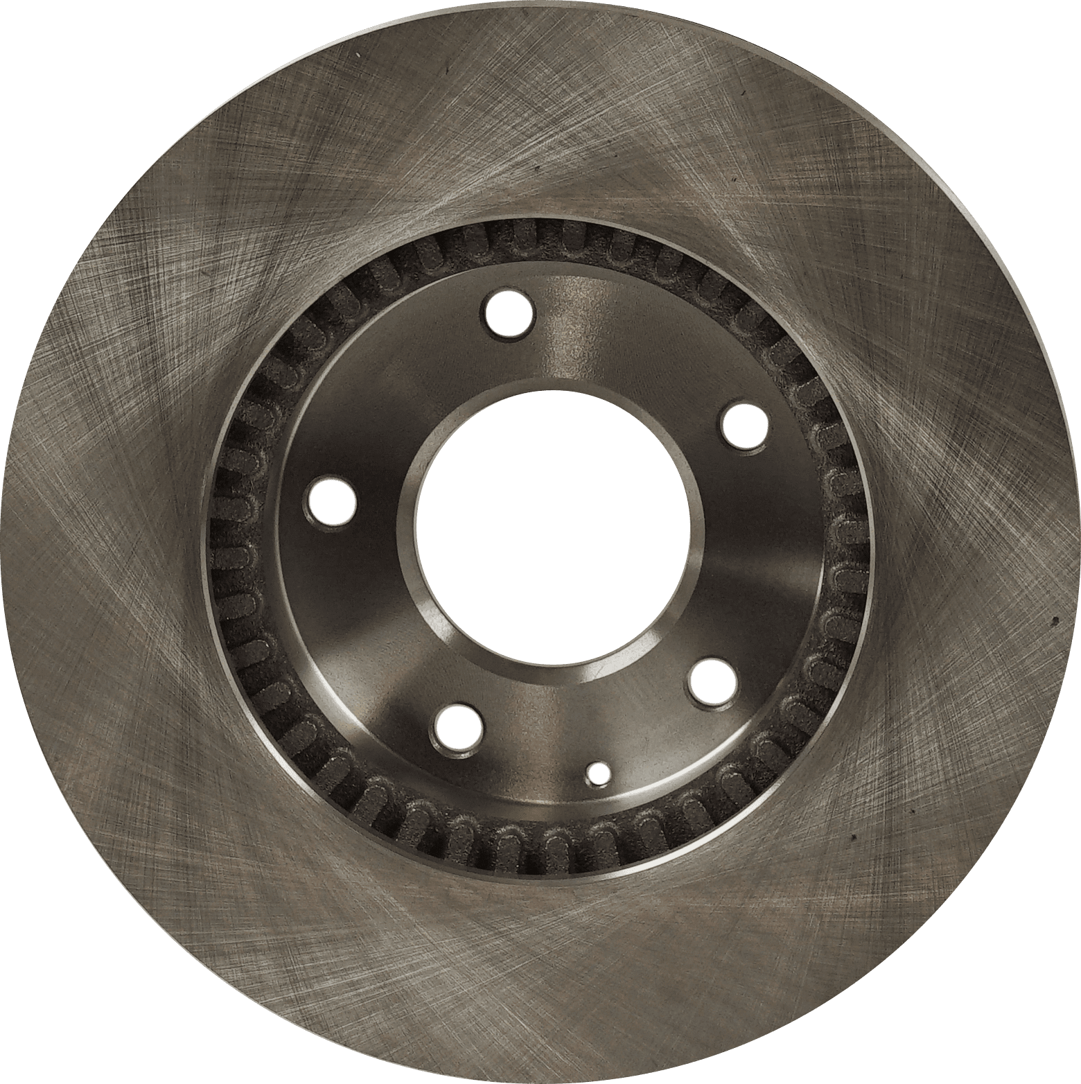 Brake Disc Compatible with 2000-2006 Mazda MPV Front, Driver or Passenger Side