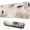 Moderne Boho Feuilles-79, variante sur Élégance Fonctionnelle avec Notre Tapis de Souris Art Abstrait / Design Feuilles Boho Moderne / Antidérapant, Imperméable / Accessoire de Bureau Idéal, 31.5x11.8 Pouces