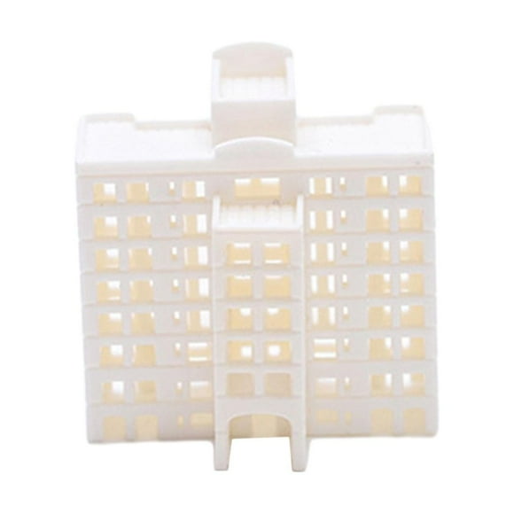 CHUANK 1 500/1 800 Miniature Apartment Building Diorama Modern City Building Model Sand 1. 500