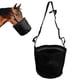 thumbnail image 5 of Bolsa De Alimentación Para Caballos, Bolsa De Alimentación De Malla Tejida, Diseño A Prueba De Derrames, Cómoda, Ajustable Para Alimentación En Polvo ANGGREK Otros, 5 of 8
