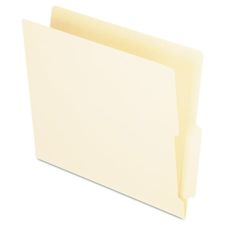 UPC: 0078787165113 | Pendaflex End Tab Folders Straight Cut Tab Two Ply Letter Manila 100/Box H114D