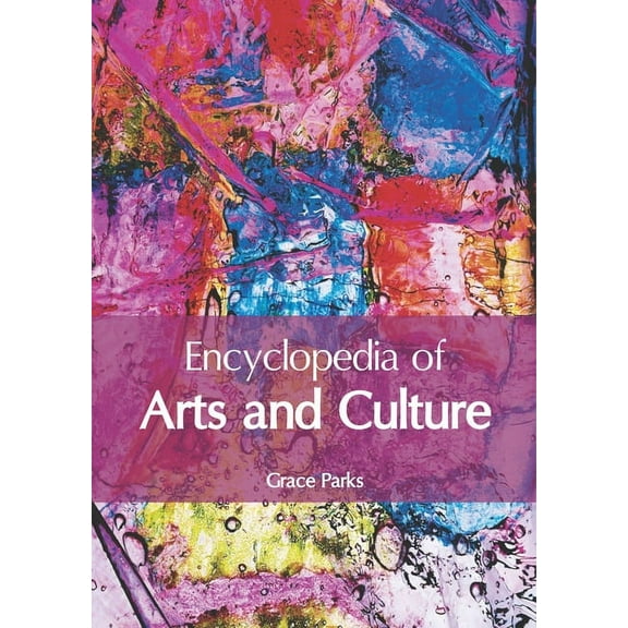 Encyclopedia of Arts and Culture, (Hardcover)