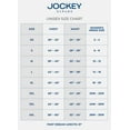 thumbnail image 6 of Jockey Unisex Classic Unisex One Pocket Stretch Scrub Top, 6 of 10