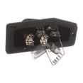 thumbnail image 6 of CarLights360 For Buick Park Avenue/LeSabre 1992-1999 HVAC Blower Motor Resistor | Plastic, Metal | Blade Terminal | Screw Attachment | Female Connector | Rectangular Connector | 1 Connector Cavities, 6 of 9