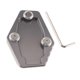 thumbnail image 5 of Soporte De Montaje Lateral Para Motocicleta CNC Soporte De licencia Para licencia Monster 795 796 821 1200 DYNWAVEMX Placa de extensión Kickstand, 5 of 7
