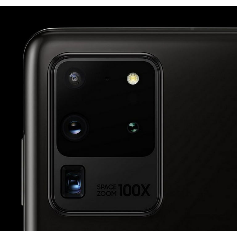 Samsung Galaxy S20 5G 128GB ブラック Samsung Galaxy S20 Ultra 5G - 128 GB - Cosmic Black