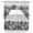 Gray, variant on Abstract Pine Trees Kitchen Curtains Swag Valance and Tier Curtains Set 36 Inch Length, Blue Forest Fogged Mist Contemporary Zen Rod Pocket Drape Panels Pair Swag Curtains for Bathroom/Cafe/Window