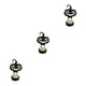 thumbnail image 4 of Toystoory Candelabros de patrón clásico de acero inoxidable con imágenes vivas para la decoración de Halloween D escalofriante Type1 NO1, 4 of 6