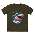 thumbnail image 4 of Animal Shirt, Shark Shirt, 4 of 36