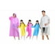 thumbnail image 1 of 5 Pieza Capa Impermeable Xtellar multicolor Portátil Para Lluvia Tipo Gabardina, 1 of 4