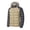 Khaki, variant on Kezqiaxn Winter Coats for Men Color Block Long Sleeve Casual Workout Jacket with Pockets Mens Jackets Plus Size Fashion