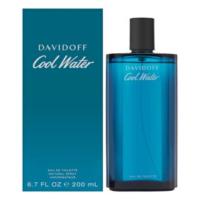 Cool Water by Davidoff, 6.7 oz EDT Spray for Men