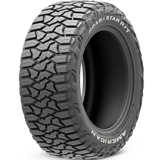 Multi-Mile Wild Country XTX AT4S SUV Tire, All Terrain, 275/65R18