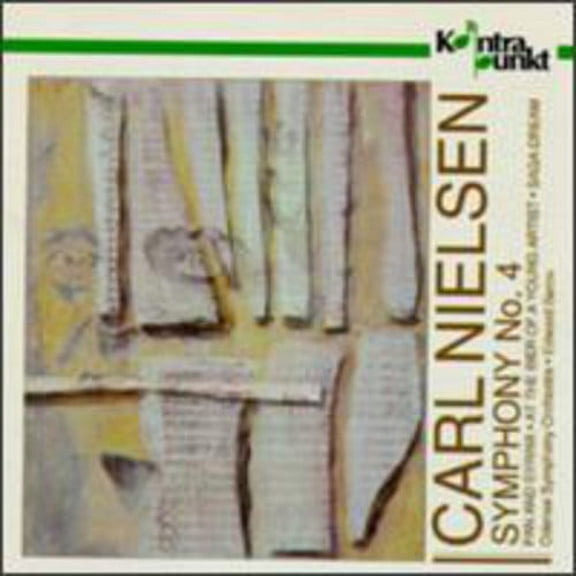 Nielsen / Serov / Odense Symphony Orchestra - Symphony 4 - Music & Performance - CD