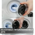 thumbnail image 3 of Niagara Falls 7-Person 60-Jet Hot Tub, 3 of 9