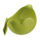 thumbnail image 4 of Colador de Lavado de Arroz Cesta Desagüe Lavabo Utensilios de Cocina Escurridores Laterales Multipropósito Colador Colador de Lavado de Ar Verde Gloria Canasta de frutas, 4 of 9