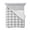 Gray, variant on Blue White Plaid Twin Size Down Alternative Comforter, Lightweight Comforter Quilt Bedding Set with Pillow Shams Gradient Geometric Buffalo Checkered All Seasons Bed Comforter Duvet Insert 68"x86"
