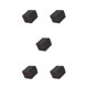 thumbnail image 1 of Vogacara Protector de tarjeta de juego de caja de cubierta de tarjeta de cierre para tarjeta de comercio duradero y elegante Type2 NO2, 1 of 1