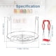 thumbnail image 2 of Jar Lifter Set Antideslizante Seguro Resistencia Al Calor Pinzas Para Enlatar Anti-Escaldado Control Sin Esfuerzo Puede Suministros Accesorios De Cocina Cateissary HA016443-00, 2 of 6