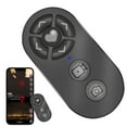 thumbnail image 6 of Phone Remote Control, Wireless Shutter Remote for Phone, Multifunctional Long Distance Control Selfie Accessories for Phones, Cell Phones, Tablets, 6 of 11