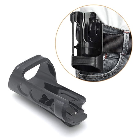 Radio Holster for Motorola APX 6000 APX 8000 PMLN5709 PMLN5709A Radio Holder with Belt Clip Models 1.5, 2.5 and 3.5 Black