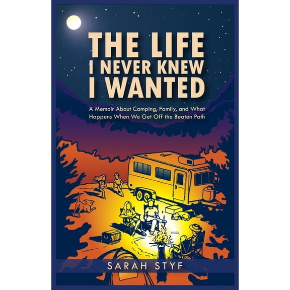 The Life I Never Knew I Wanted, (Paperback)