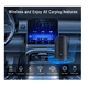 thumbnail image 5 of "Carplay Adaptador Inalámbrico 2 En 1 Para iPhone Y Android  Lab.g negro ", 5 of 5