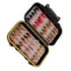 thumbnail image 1 of Toystoory Equipo de pesca con mosca, juego de moscas con caja de almacenamiento, cebo artificial húmedo multicolor, anzuelos para exteriores, Pescar 40 piezas, 1 of 6