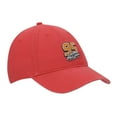 thumbnail image 3 of Disney Pixar Cars Lightning McQueen 95 Men's Red Unstructured Baseball Cap, 3 of 7