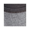 thumbnail image 4 of LAVRA Women's Warm Fleece Lined Mid Rise Blue Winter Jeggings, 4 of 4