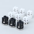 thumbnail image 3 of 3PCS Check Valve for Car Washing Machine High Pressure Washer Pumps Head Repair, 3 of 8