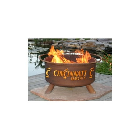 Patina Products Collegiate Fire Pit Walmart Com
