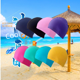 thumbnail image 1 of Gorro de baño para piscina de aguas termales, de nailon, para hombres y mujeres, para adultos, suministros de natación, gorro de baño elástico, 1 of 5