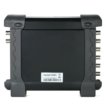 Hantek 1008B 8 Channels Autootive Diagnostic Oscilloscope/DAQ Card/ 8