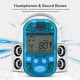 thumbnail image 4 of Mini Digital Beat Tap M50 Tempo Metronome Clip Musical Instruments, 4 of 7