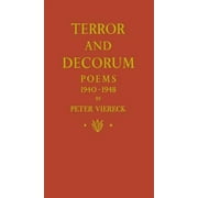 Terror and Decorum : Poems, 1940-1948