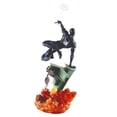 thumbnail image 5 of Figura de Spiderman para niños, escena de batalla de película, modelo de acción, adorno, héroe de los Vengadores de Marvel, negro, Venom, Spiderman, juguete de escritorio, regalo, 5 of 5