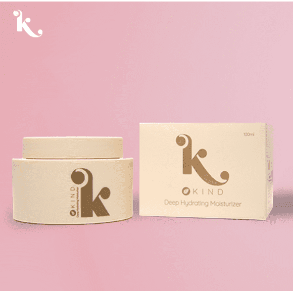 Kind Deep Hydrating Moisturizer 100ml