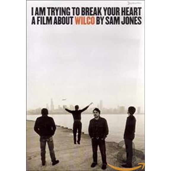I Am Trying to Break Your Heart - A Film About Wilco (DVD, 2-Disc Set) NEW