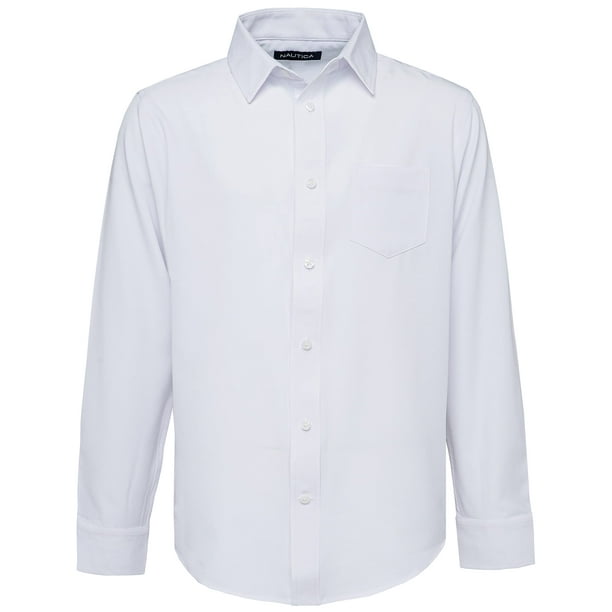Nautica school uniform shirts shop