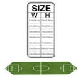 thumbnail image 4 of Soccer Balls Football Field Table Runners Modern Home Kitchen Dining Tablecloths Wedding Party Table Decoration Table Runner, 4 of 5