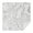 White, variant on 60x60in(152x152cm) Square Tablecloth, Waterproof Polyester Table Cover, Wrinkle Resistant & Washable Fabric for Dining, Kitchen, Picnic, Turquoise Marble Pattern