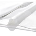 thumbnail image 4 of KeShDi Sun Protection Shirts UPF 50+ Short Sleeve Summer Casual Sports Top Men's Solid Color Ice Silk Quickdrying Sunscreen Jacket Short Sleeved Round Neck Top/shirt White 4X, 4 of 7