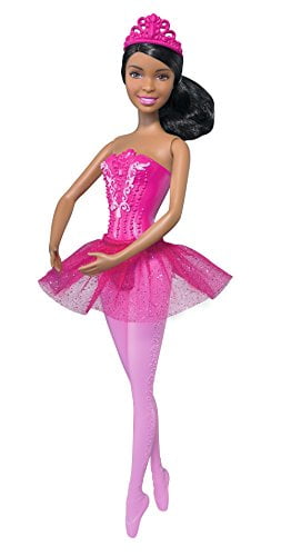 ballet barbie doll