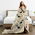 thumbnail image 4 of Corgi Blanket Cute Comfort Warm Corgi Throw Blanket Soft Fleece Blankets Corgi Gifts for Corgi Lovers Women Men''s, 4 of 6
