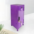 thumbnail image 6 of Makeup Storage Cabinet, Free Standing Cute for Girls Countertop, 6 of 8