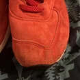 thumbnail image 2 of New Balance 576 Made in England Shoes Mens 10.6 D Red Sneakers suede 576SRB, 2 of 6