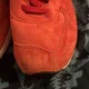 thumbnail image 2 of New Balance 576 Made in England Shoes Mens 10.6 D Red Sneakers suede 576SRB, 2 of 6