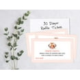 thumbnail image 3 of Inkdotpot 30Baby ShowerDiaper Raffle Ticket Lottery Insert Cards Supplies Games For Baby Shower Party Jungle Animals Bring A Pack Of Diapers To Win Favors Gifts And Prizes, 3 of 5