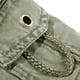 thumbnail image 5 of Pantalones largos para hombre, lavados con agua, para exteriores, informales, con bolsillo, cremallera sólida, rectos, de trabajo, 5 of 6